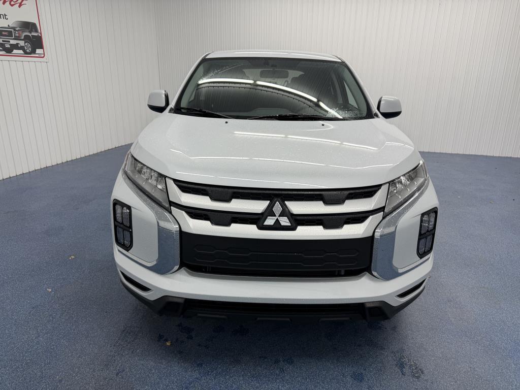 2025 MITSUBISHI RVR