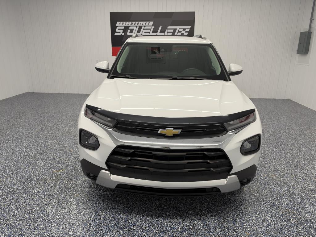 2022 CHEVROLET TrailBlazer