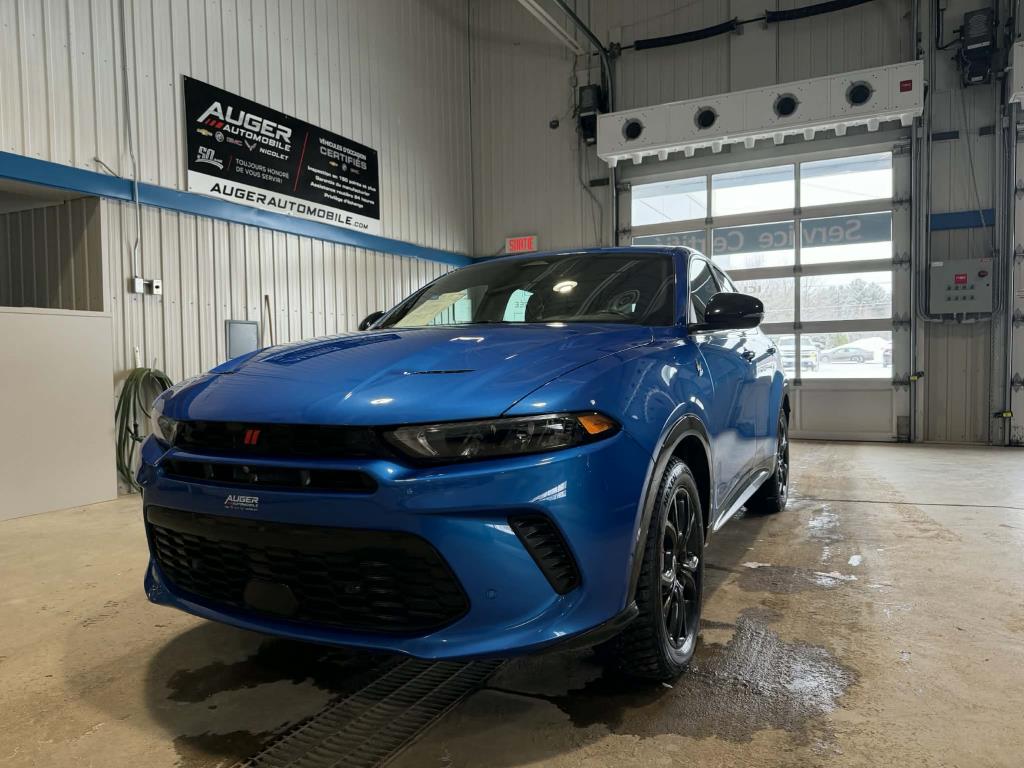 2024 Dodge Hornet SUV / Crossover All-Wheel Drive Automatic