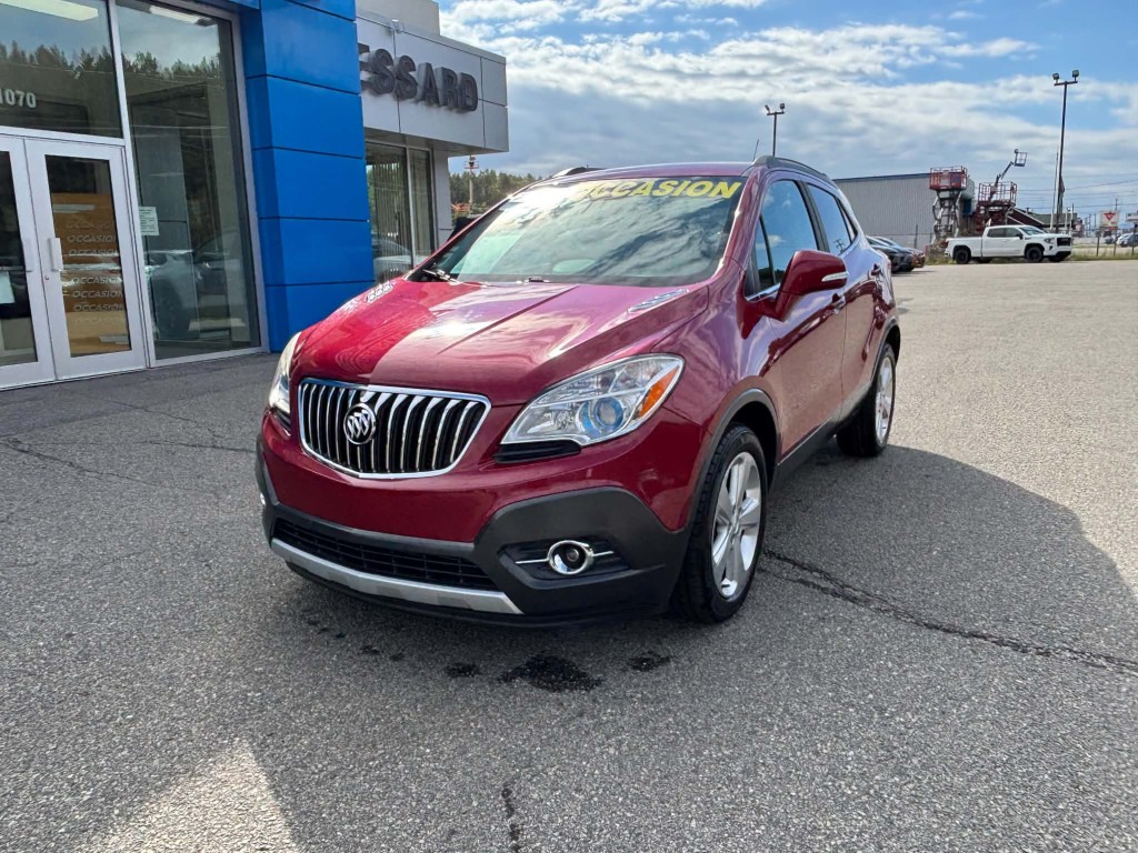 2016 Buick Encore Convenience FWD