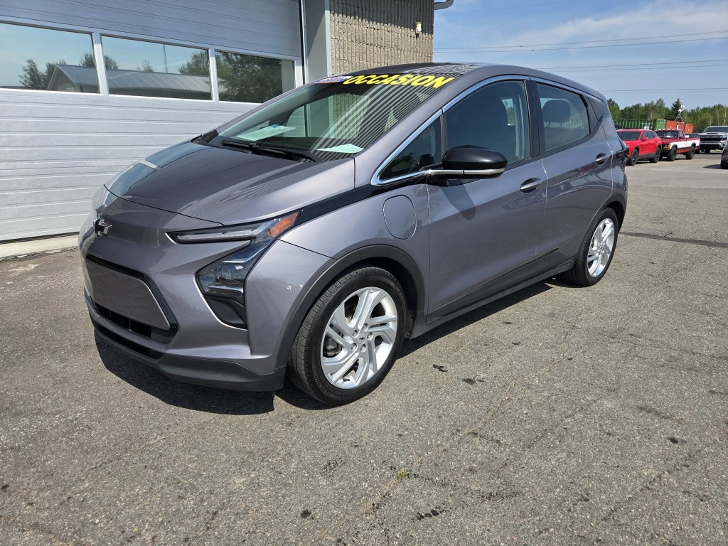  2023 Chevrolet Bolt EV 1LT FWD   
