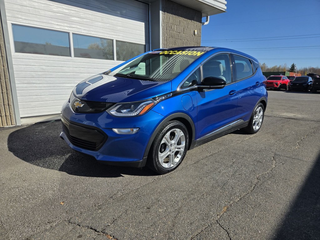  2019 Chevrolet Bolt EV LT FWD   