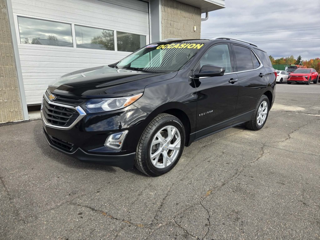2019 Chevrolet Equinox 2.0T LT AWD