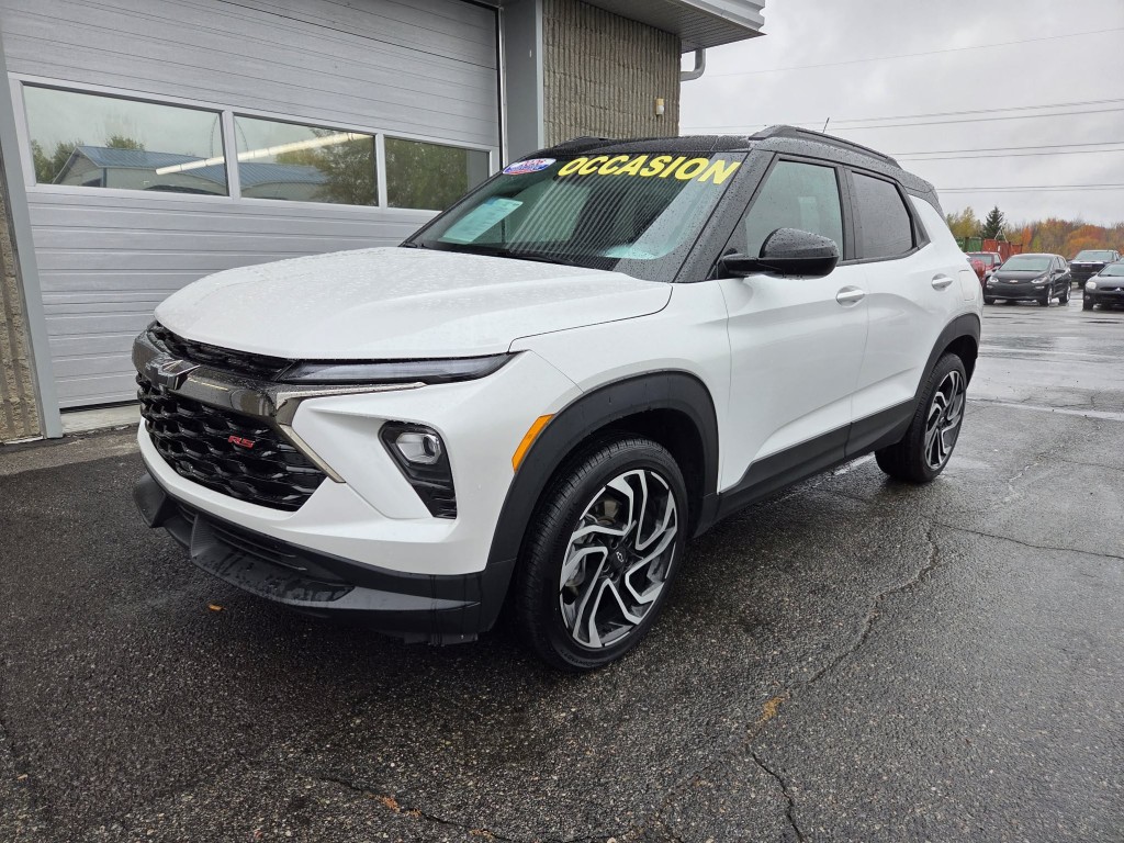 2026 Chevrolet Trailblazer RS AWD