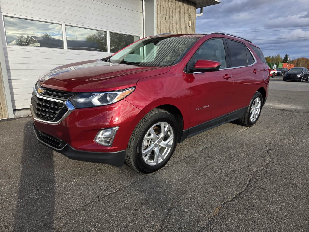  2020 Chevrolet Equinox 2.0T LT AWD   