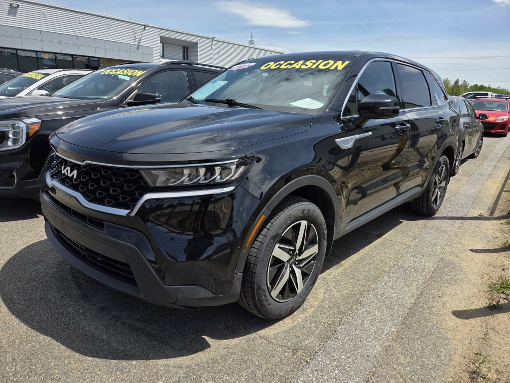 2023 Kia Sorento LX AWD