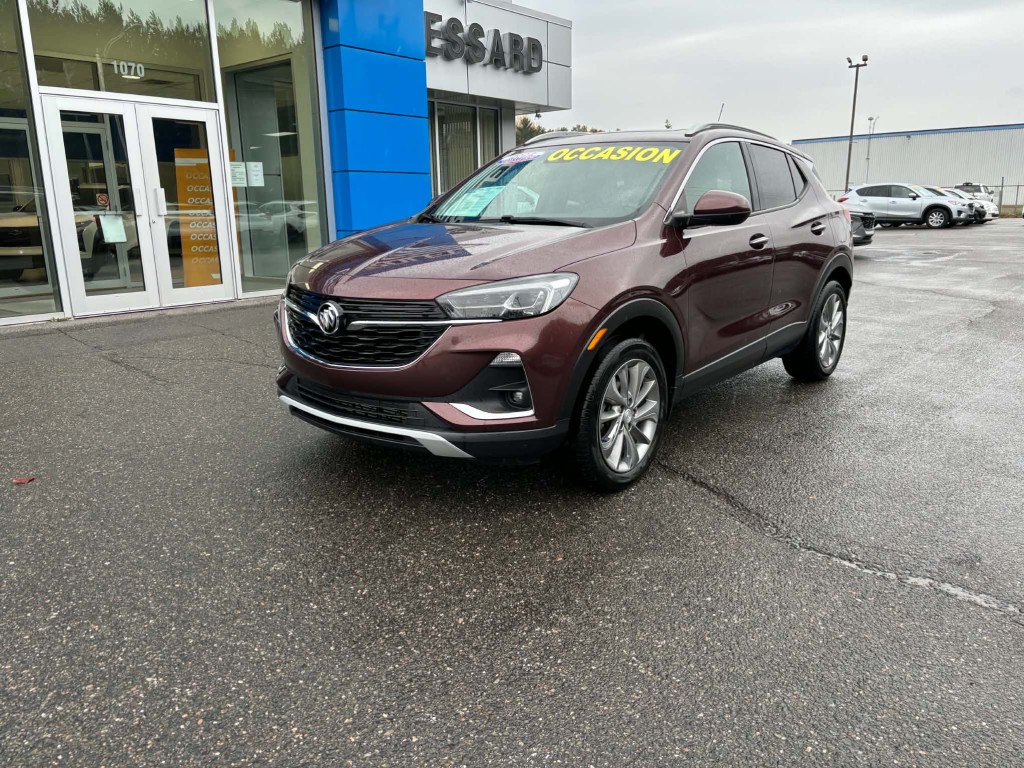 2022 Buick Encore GX Essence AWD